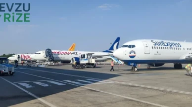 Malatya Havalimanı'nda Nisan Ayında Yolcu Sayısı 60 Bini Geçti!