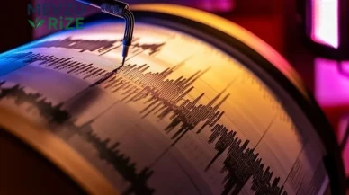 Son Dakika: Akdeniz'de 3.6 Şiddetinde Deprem Meydana Geldi!