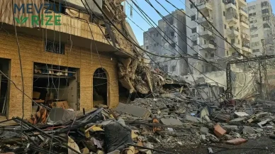 Lübnan'da Hayatını Kaybedenlerin Sayısı 3.042'ye Ulaştı!