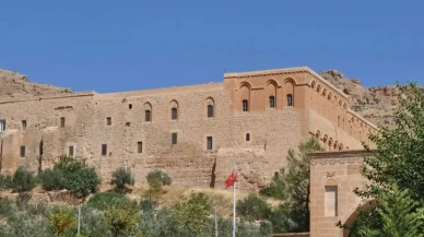 Deyrulzafaran Manastırı nerede? Deyrulzafaran Manastırı nasıl gidilir, güzel mi?