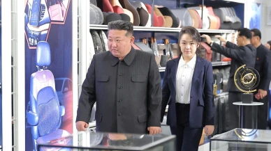 Kuzey Kore'nin 'Küçük Prenses'i: Geleceğin Lideri Olma Yolunda Adımlar Atıyor
