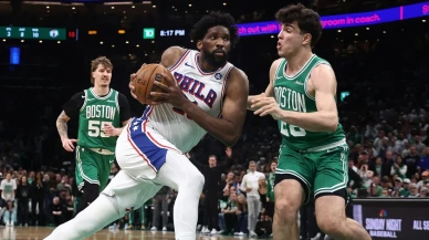 NBA Playoff'larında 76ers, Celtics'i Geçerek Konferans Yarı Finallerine İlerledi!