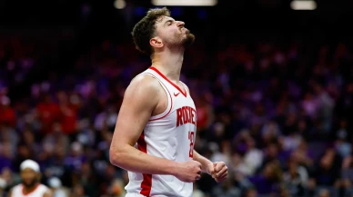NBA oyuncuları, Alperen Şengün'ü 'en abartılan oyuncu' seçti: Her pozisyonda ağlıyor