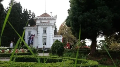 Atatürk Köşkü Müzesi nerede? Atatürk Köşkü Müzesi'ne nasıl gidilir?
