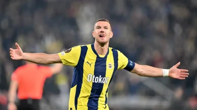 40 yaşındaki Edin Dzeko’nun geleceği belli oldu!