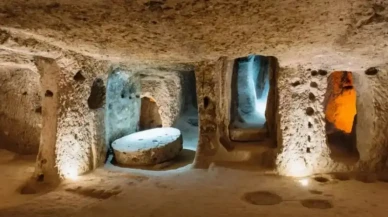 Kaymaklı Yeraltı Şehri nerede? Kaymaklı Yeraltı Şehri'ne nasıl gidilir, güzel mi?
