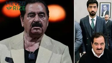 İbrahim Tatlıses'in torunu Baran Karakeçili kimdir ve hakkında bilinmesi gerekenler nelerdir?