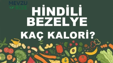 Hindili Bezelye: Kalori ve Besin Değerleri Hakkında Bilgiler