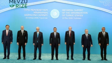 Cumhurbaşkanı Erdoğan: 'Dijital vizyonda birlik' ifadesini eklememizin zamanı gelmiştir