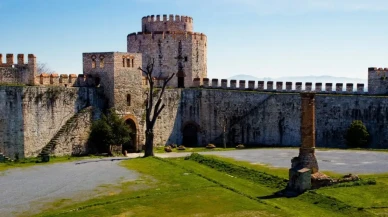 Yedikule Zindanları nerede? Yedikule Zindanları'na nasıl gidilir, güzel mi?