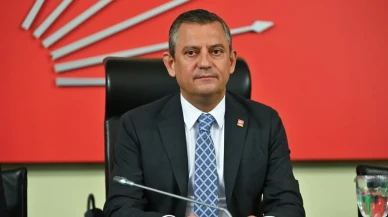 Özgür Özel, CHP Grup Başkanı seçildi