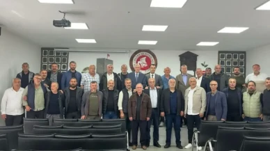 Pazar’da Üretici Haklarının Korunması Toplantısı”
