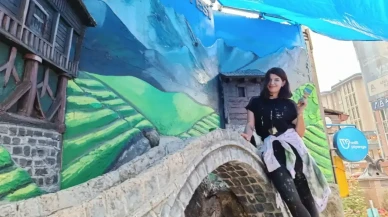 Rize Memiş Ağa Parkı’ndaki Tarihi öğeler Yenileniyor. Rize’nin Geçmişi Fırçayla Yeniden Canlanıyor.