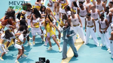 Shakira, 2026 Dünya Kupası'nın Açılış Töreni'nde Performans Sergiledi!