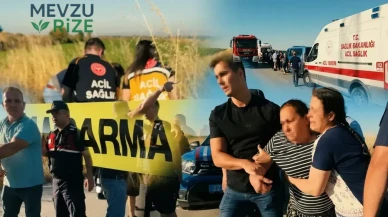 Edirne'de Sulama Kanalında Kayıp Sürücünün Cesedi Bulundu, Cenaze Töreninde Gelin ve Kaynana Arasında Kavga Çıktı