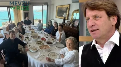 Eski Eşleriyle Bir Araya Gelen Ünlü İsimden Çarpıcı Açıklama!