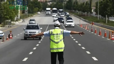 Ankara'da Bugün Hangi Yolların Kapalı Olduğu Emniyet Müdürlüğü Tarafından Duyuruldu!