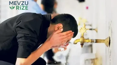 Rüyada abdest aldığını görmek ne anlama gelir? Rüyada abdest alıp namaz kılmak neye işarettir?