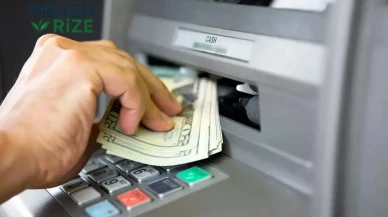 ATM'lerden nakit iade dönemi başlıyor