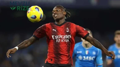 Galatasaray'dan yılın bombası: Rafael Leao kimdir, nereli, kaç yaşında? Kariyeri ve hayatı