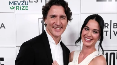 Katy Perry'den Justin Trudeau itirafı: Aşk Hayatımı değiştirdi