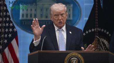Trump'tan Hürmüz Boğazı İçin Çarpıcı Açıklama: Anlaşma İçin Tarih Verdim!