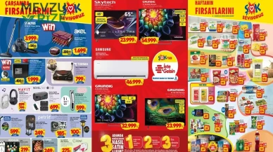 ŞOK 10 Haziran 2026 Aktüel Ürünler Kataloğu Kamp Sandalyeleri, Güneş Kremleri, Elektronik Para Kasası Geldi