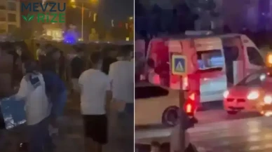 Bursa'daki festivalde kan gövdeyi aştı: İki yaralı var!