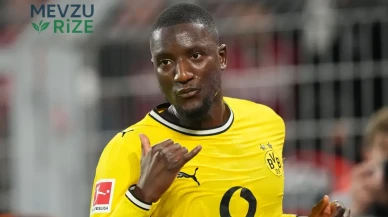Fenerbahçe'ye kötü haber! Borussia Dortmund'dan Serhou Guirassy açıklaması