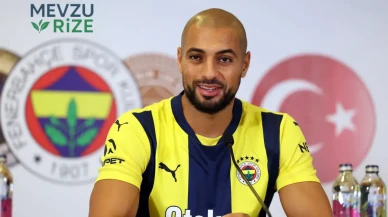 Beşiktaş'tan Sofyan Amrabat hamlesi : Fenerbahçe ile görüşüldü