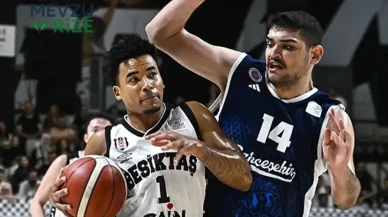 Beşiktaş GAİN - Bahçeşehir Koleji Basketbol Maçı Nereden İzlenir?