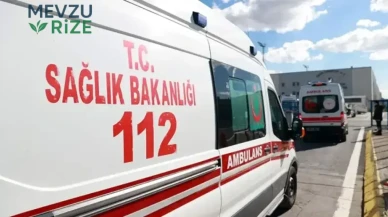 Mardin'de Kaza: Araç Şarampole Yuvarlandı, 3'ü Çocuk 7 Kişi Yaralı!