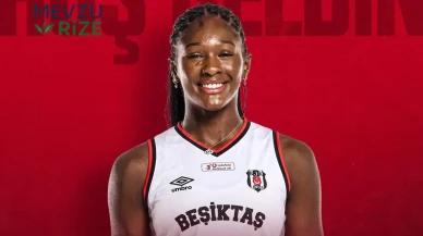 Beşiktaş, Iman Ndiaye'i renklerine bağladı
