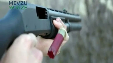 AVM Otoparkında Pompalı Tüfekle Saldırı: Bir Yaralı!