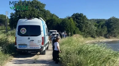 Çanakkale'de Denizde Kaybolan Küçük Kız İçin Yoğun Arama Faaliyetleri Devam Ediyor