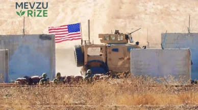 ABD, Gazze Sınırında Yeni Askeri Üs Kuruyor: Trump'ın Stratejik Planı Hayata Geçiyor!