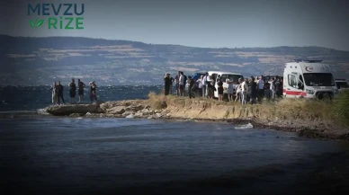 Çanakkale'de kaybolan genç kız için denizden umutlu haber bekleniyor: Arama kurtarma çalışmaları hız kesmeden sürmekte!