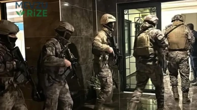 Dört Farklı Örgüt Eş Zamanlı Operasyonla Çökertildi: 11 İlde Çok Sayıda Gözaltı Gerçekleşti!