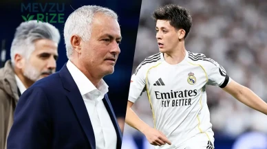 Mourinho'nun planı ortaya çıktı! Arda Güler yeni sistemin merkezinde