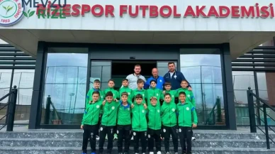 U10 Takımı Ahmet Çalık Turnuvası İçin Kocaeli Yolunda