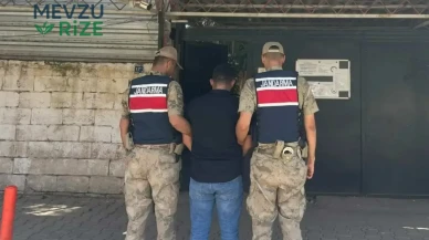 Şanlıurfa'da Jandarma'nın Şafak Operasyonu ile 5 Yıldır Aranan Yağma Firarisi Ele Geçirildi