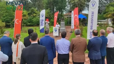 İpsiz Recep, Rize’nin Kuvâ-yı Milliye kahramanı, vefatının 98. yıl dönümünde dualarla anıldı.