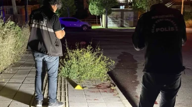 Çorum’da bıçaklı kavga: 2 yaralı