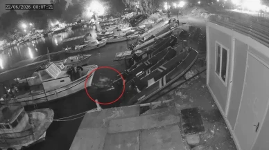 Hatay'da Denize Düşen Cengiz Gül Hayatını Kaybetti