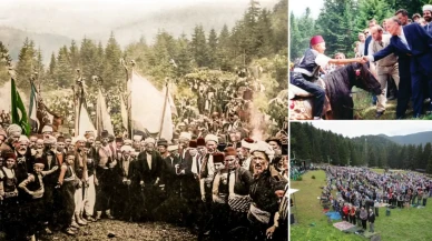 Manisa'dan Bosna'ya İslam'ın İzleri: Ayvaz Dede Şenlikleri Coşkuyla Kutlandı!