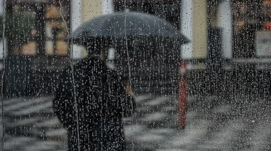 Trabzon’da öğle saatlerine dikkat! Meteoroloji uyardı