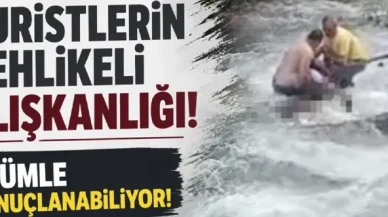 Trabzon'da Turistlerin Hayatını Tehdit Eden Riskli Alışkanlıklar!