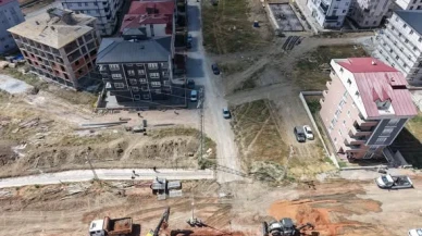 Bayburt'ta Paşa Caddesi Yenileniyor! Asfalt Öncesi Altyapı Çalışmaları Hız Kazandı