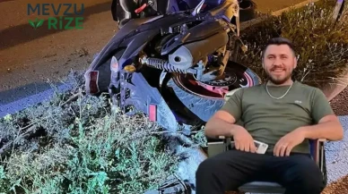 Tokat Niksar'da Acı Olay: Kediye Çarpmamak İçin Hayatını Kaybetti