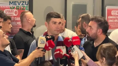 Trabzonspor'un Yeni Transferi Malinovskyi, Trabzon Şehrine Adım Attı!